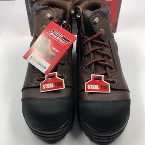 dickies truxx work boots